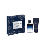 Jimmy Choo Man Blue set (туалетна вода 7,5 ml +50 лосьйон після гоління ml)