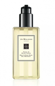 Jo Malone Peony & Blush Suede Гель для душу 250мл