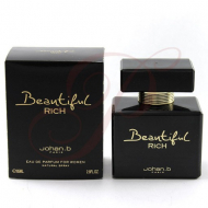 Парфумерія Johan B. Beautiful Rich
