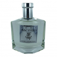 John Mac Steed John Mac Stee Safari White