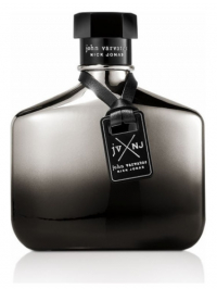 John Varvatos JVxNJ Silver 2019