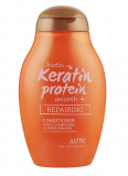 JustK Professional Кондиціонер для ламкого і посіченого волосся з біотином та кератином - Biotin & Keratin Protein Repairing Conditioner 350мл