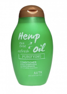 JustK Professional Зміцнюючий кондиціонер для жирного волосся з олією Чайного дерева - Tea Tree Purifying Conditioner 350мл