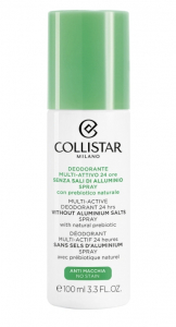 Collistar Special Perfect Body Multi-Active Deodorant 24h 100мл