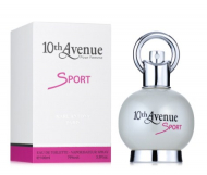 Парфумерія Karl Antony 10-th Av. Sport Pour Femme туалетна Вода 100мл