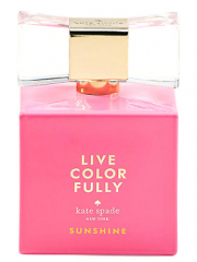 Kate Spade Live Colorfully Sunshine парфумована вода 100 мл
