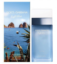 Dolce & Gabbana Light Blue Capri In Love туалетна вода