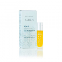 Kedem Agam Агам поживна Сироватка для шкіри очей та губ