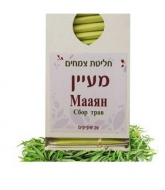 Kedem Maayan – Мааян Чай Мааян – рятування від печії