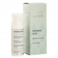 Herbs of Kedem Kedem Morning Dew Anti-Aging Moisturizer Morning Dew Морнінг Дью Поживний крем на основі безсмертника 50 мл