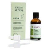 Herbs of Kedem Kedem Ortan Anti-Dandruff Lotion Ортан Лосьйон від лупи 50 мл