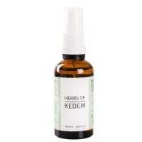 Herbs of Kedem Kedem Raama Scalp Massage Oil Раама Масло для масажу голови та зміцнення волосся 150 мл