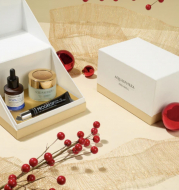 Keenwell набір Aquasphera Зволожуючий (денний крем + сироватка + гель для очей) 80мл+30мл+20мл