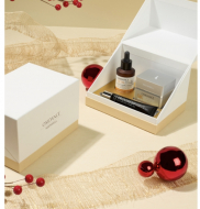 Keenwell набір Oxidance Молодість та сяяння шкіри (денний крем + сироватка + гель для очей) 50мл+30мл+20мл