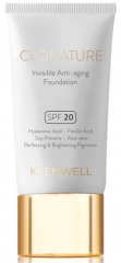 Keenwell Clonature Омолоджуючий Тональний флюїд SPF 20