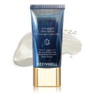 Keenwell ЕЕ нічна Омолоджуюча крем-Маска с ультра-сяянням 40 мл 8435002125796