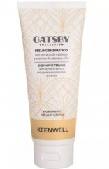 Keenwell Ензимний пілінг з екстрактом гарбуза, та ферментами папайї та ананасу 100 мл