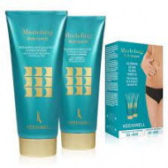 Keenwell Интегральный комплекс Антицелюлітний + Редуцирующий нічний 200 мл + 200 мл 8435002122825