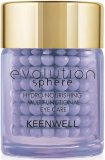 Keenwell K6601007 EVOLUTION SPHERE Зволожуючий живильний мультифункціональний комплекс для зони навколо очей 15 мл 8435002123570