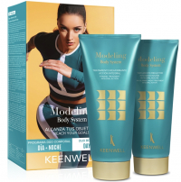 Keenwell Modeling набір Інтегральний зміцнюючий + Редукуючий нічний комплекси, 200мл+200мл