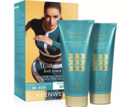 Keenwell Modeling набір Інтегральний антицелюлітний + Редукуючий нічний комплекси 200 мл+200мл