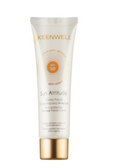 Keenwell мультізахисний Антивіковий крем для обличчя SPF50 60 мл 8435002126984