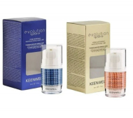 Keenwell Набір Evolution Sphere Антиоксидантний зволожуючий комплекс + Нічний відновлюючий зволожуючий комплекс 50мл+50мл