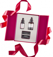 Keenwell Набір Tensilift Ліфтинговий Омолоджуючий (крем+сироватка для обличчя+сироватка для очей) 50мл+30мл+15мл