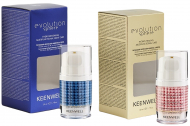 Keenwell Набір Evolution Sphere Ліфтинговий зволожуючий + Нічний відновлюючий зволожуючий комплекси 50мл+50мл