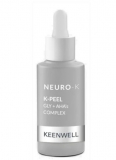 Keenwell NEURO-K GLY + AHAs Пілінговий комплекс / pH 5-5,5 50 мл