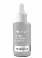 Keenwell NEURO-K GLY + AHAs Пілінговий комплекс / pH 5-5,5 50 мл