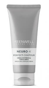 Keenwell Neuro-K Prof Perfect Нейро Контур-крем для очей та губ з нейропептидами 200 мл