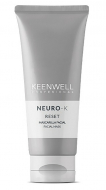 Keenwell Neuro-K Prof RESET Нейро Відновлююча маска для тьмяної, чутливої та проблемної шкіри 200 мл