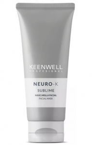 Keenwell Neuro-K Prof Sublime Нейро Зміцнююча зволожуюча маска для нормальної та сухої шкіри 200 мл