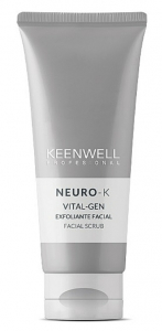 Keenwell Neuro-K Prof VITAL-GEN Нейро Відновлюючий скраб для обличчя 200 мл