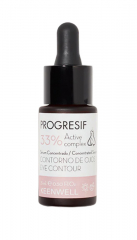 Keenwell Progresif Сироватка-концентрат для зони навколо очей 33% Active Complex 15 мл