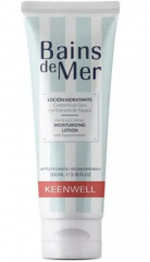 Keenwell Зволожуючий гель для шкіри навколо очей та губ з екстрактом папайї, 100мл