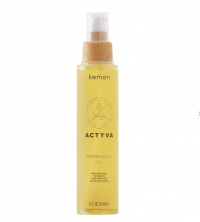 Kemon BEllessere Night Treatment – нектар красоты для волосся 125 мл