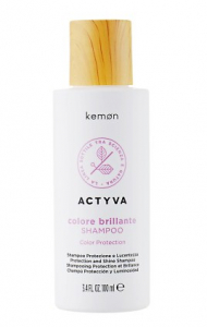 Kemon Colore Brillante Shampoo — Шампунь для фарбованого волосся