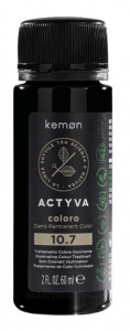 Kemon Coloro Gloss – відтінок для створення 3D-блиску 250 мл