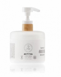 Kemon Cute Sana Gel Base — зволожуючий Гель для шкіри голови с преБіотиками и Velian Complex 500 мл