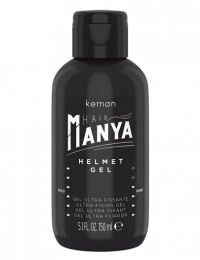 Kemon для чоловіків Hair Manya Helmet Gel - Гель екстрасильної фіксації 150 мл