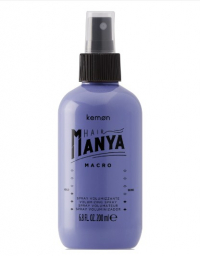 Kemon Hair Manya Macro - Спрей для додання об'єму 200 мл