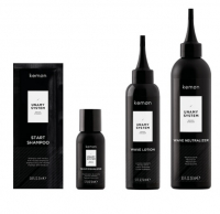 Kemon Kit UnaMy Wave New – хімічна завивка на тривалий час 250+125+50+20х2
