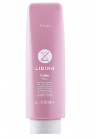Kemon Liding Color Mask – Маска для сяйва кольору