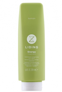 Kemon Liding Energy Treatment – Енергетичний Кондиціонер, що надає силу шкірі та волоссям 200 мл