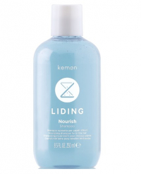 Kemon Liding Nourish Shampoo – Поживний Шампунь для ослабленого волосся