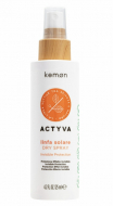 Kemon Linfa Solare Dry Spray – сонцезахисний спрей для волосся 125 мл