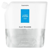Kemon Lunex Clay Powder — глина для відкритих технік освітлення 400 г