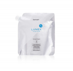 Kemon Lunex Decap super — Швидкодіючий порошок для освітлення 400 г